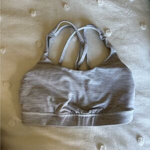 Lululemon Energy Bra Size 6